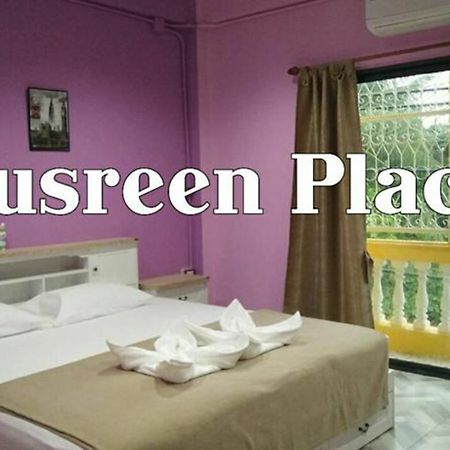 Nusreen Place Bangkok Bagian luar foto