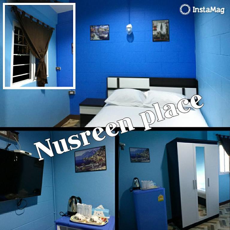 Nusreen Place Bangkok Bagian luar foto