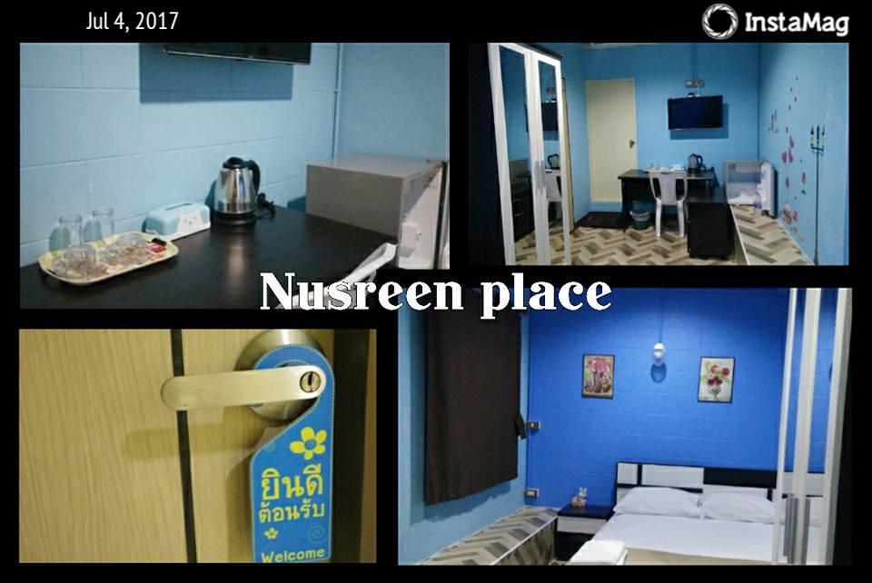 Nusreen Place Bangkok Bagian luar foto