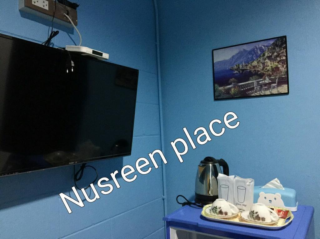 Nusreen Place Bangkok Bagian luar foto