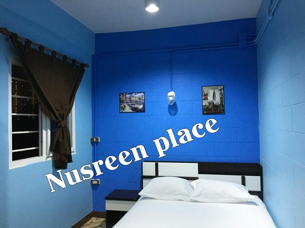 Nusreen Place Bangkok Bagian luar foto