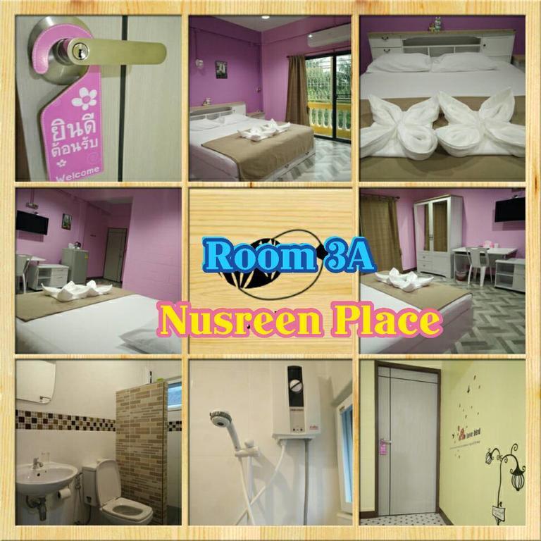 Nusreen Place Bangkok Bagian luar foto