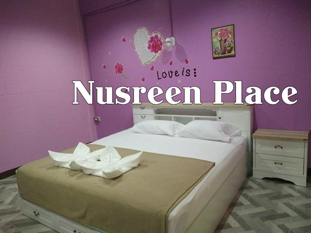 Nusreen Place Bangkok Bagian luar foto