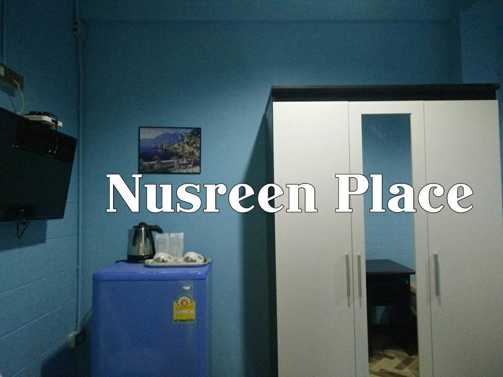 Nusreen Place Bangkok Bagian luar foto