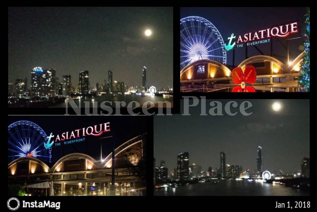 Nusreen Place Bangkok Bagian luar foto