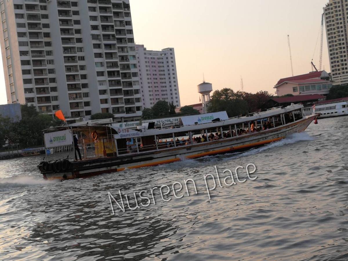 Nusreen Place Bangkok Bagian luar foto