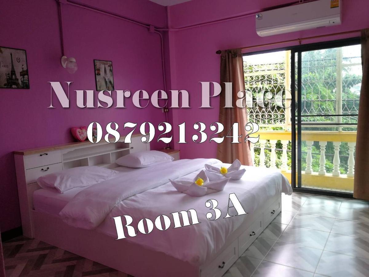 Nusreen Place Bangkok Bagian luar foto