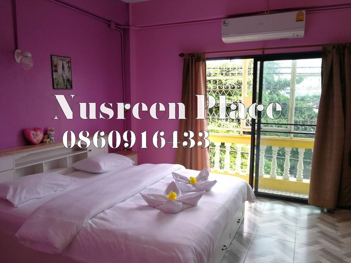 Nusreen Place Bangkok Bagian luar foto