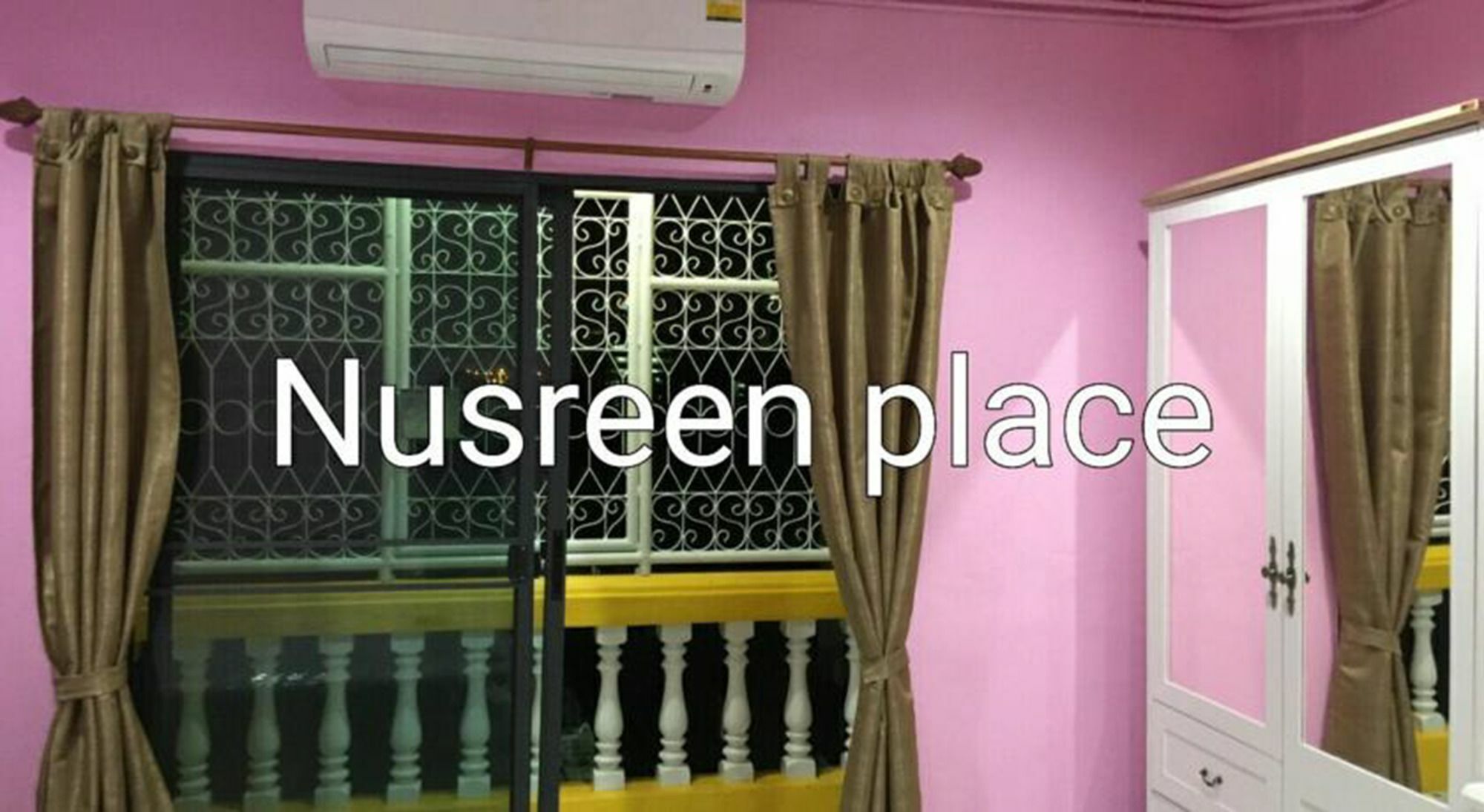 Nusreen Place Bangkok Bagian luar foto