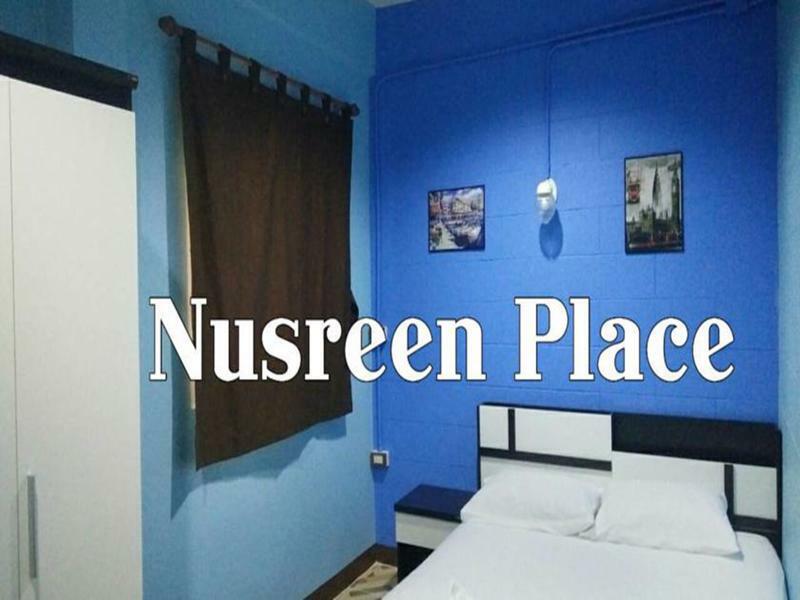 Nusreen Place Bangkok Bagian luar foto